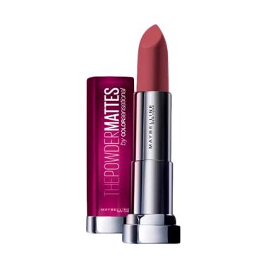 Maybelline Color Sensational Powder Matte Lipstick - Mauve It Up