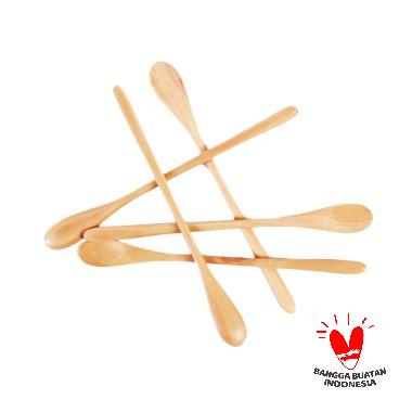 Nanauniquestore Lolita Juice Spoon Set Sendok Jus [5 pcs]
