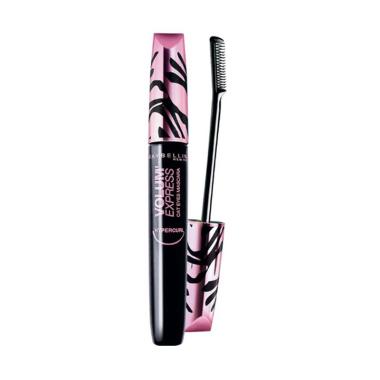 Maybelline Volum' Express Hyper Curl Cat Eyes Black Waterproof Mascara