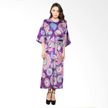 Trinity Optima Production Lesti Kaftan Merchandise - Ungu