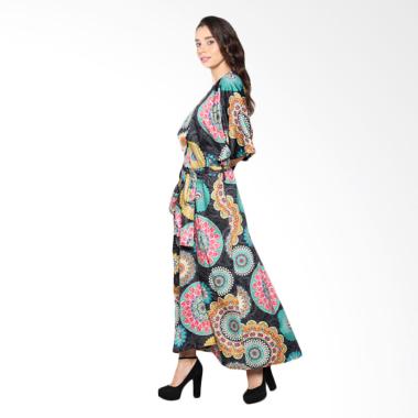 Trinity Optima Production Lesti Bunga Kaftan Merchandise -  Hitam