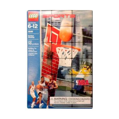 LEGO Sports 3549 Basketball Practice Shooting Set