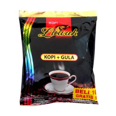 Luwak Kopi + Gula