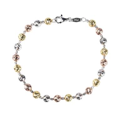 Kinina Tipe 2586 Gelang [18 k/5.59 g]