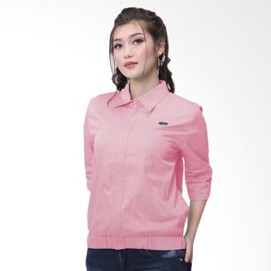 A2T Montana Jacket - Pink