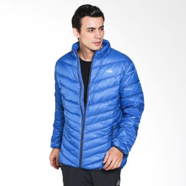 PEAK Winter Jacket - Blue F554007