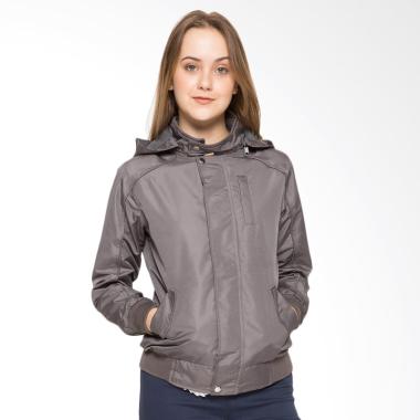 Veyl Olla Jacket - Grey