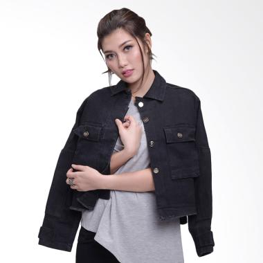 A2T Bianca Jacket Jaket Wanita A2T Bianca Jacket Jaket Wanita