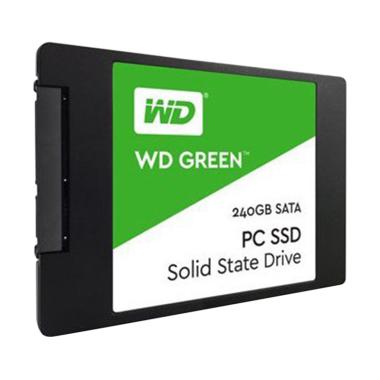 WD Green SSD SATA 240GB