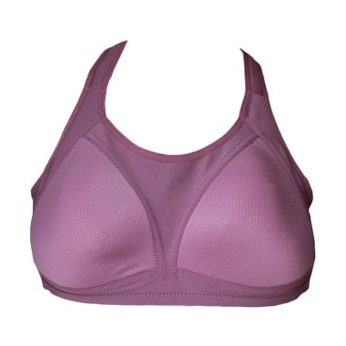 Aily 893 Sports Bra - Ungu