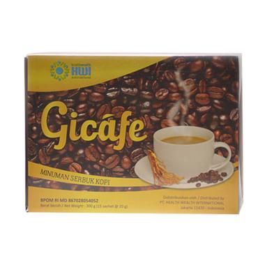 HWI Gicafe Stamina Gingseng Kopi