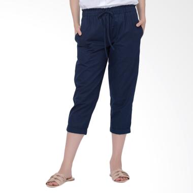 Maven Junko Pants Celana Wanita - Navy