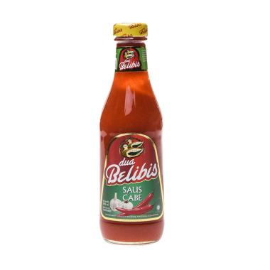 Dua Belibis Saus Cabe [340 mL]