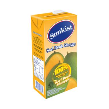 Sunkist Mango Jus 1 Liter