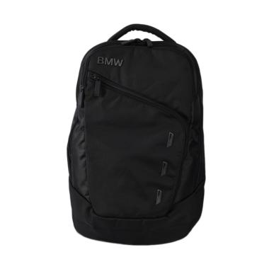 BMW Rucksac Bag Tas Backpack - Black