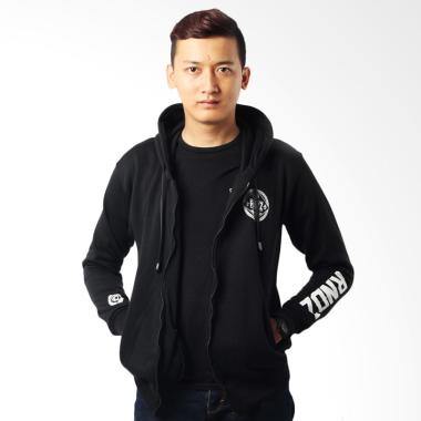 Raindoz Jacket Frank Black