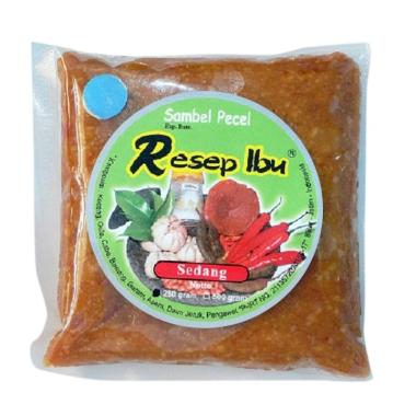 Resep Ibu Sambel Pecel Kacang Sedang [250 g]