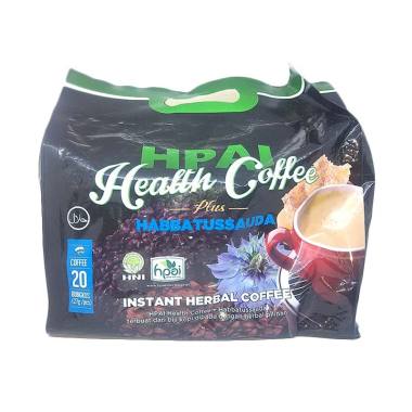 Cakcip Health Coffee Kopi Herbal