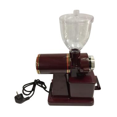 Matrix ET-600 Cofe Grinder - Red