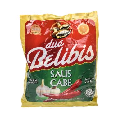 Dua Belibis Saus Cabe [9 g / 24 pcs]