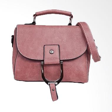 Catriona Keily Top Satchel Tas Wanita - Pink