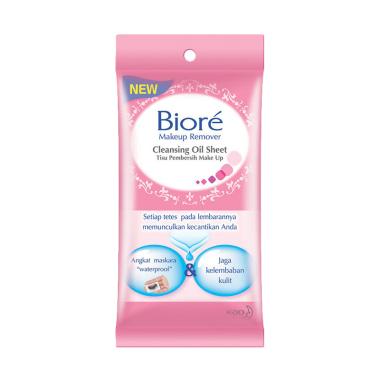 Biore Make Up Remover [10 Sheets]