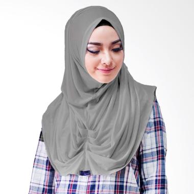 Milyarda Hijab Loly Jilbab Instan - Abu