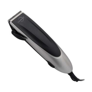Heles HCL001 Hair Clipper Alat Pencukur Rambut - Silver