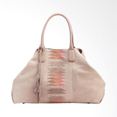 Liebeskind Berlin Chelsea Inka Cotton Handbag Tas Wanita