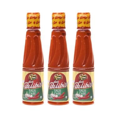 Dua Belibis Saus Cabe [135 mL/3 pcs]