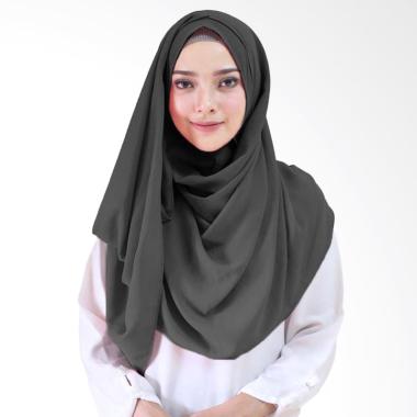 Milyarda Hijab Fusiarana Hijab Instan - Hitam