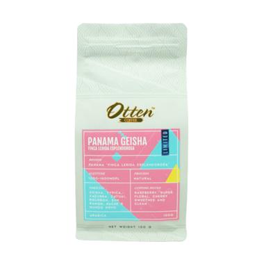 Otten Coffee Arabica Panama Geisha Finca Lerida Esplendorosa Bubuk Kopi [100 g]
