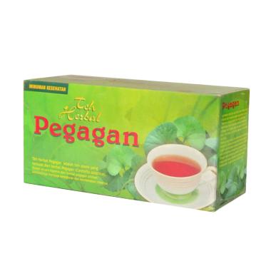 Tazakka Pegagan Teh Herbal - Hijau