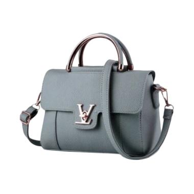 Annies Tas Fashion Thelma Tas Wanita - Grey