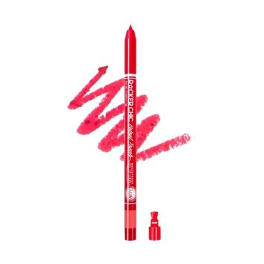 J.Cat Rocker Chic Velvet Touch Waterproof Lip Liner - Velvet Dress