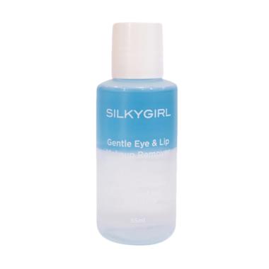 Silkygirl Gentle Eye & Lip Makeup Remover [143026/ 55 mL]