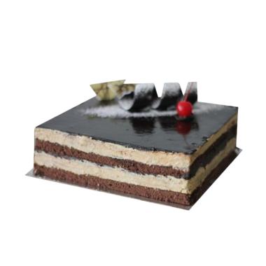 The Cake House Opera Cake