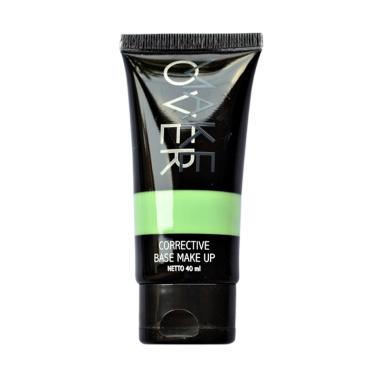 Make Over Corrective Base Make Up - Greenish [40 mL]