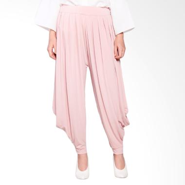 Imperial Pipa Pants Celana Wanita - Peach