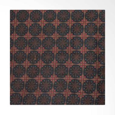 Batik Alhadi KBK001-20B Kain Batik Halus Asli Buatan Tangan Dua Meter