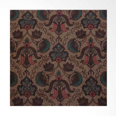Batik Alhadi KBK001-23E Kain Batik [2 m]