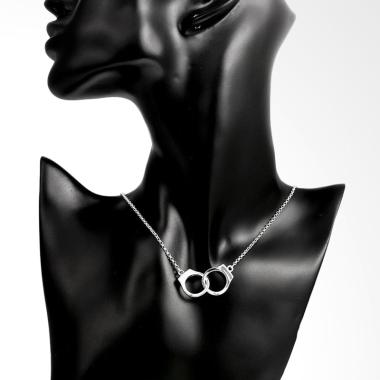 SOXY BKN017 Newfashion Jewelry Japan and South Korea Romantic Fashion Handcuffs Ladies Necklace