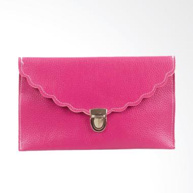 Paroparoshop Sweety Clutch - Hot Pink