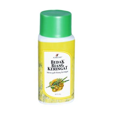 Konicare Bedak Biang Keringat [80 gr]