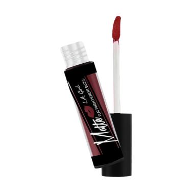 LA Girl Matte Pigment Lip Gloss - Secret