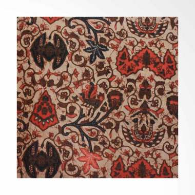 Batik Alhadi KBK001-22E Kain Batik [2 m]
