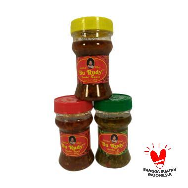 Bu Rudy Sambal Setopan
