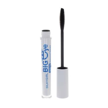 Silkygirl Bigeye Serum Mascara - 01 Black Brown [321006]