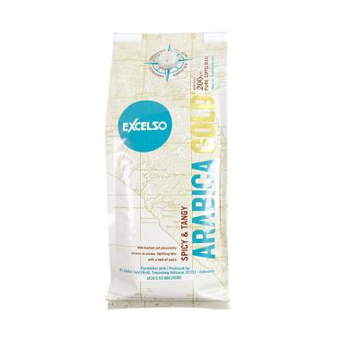 Excelso Arabica Gold Biji Kopi