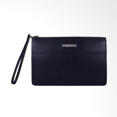POLO RALPH LAUREN Clucth Bag Wanita - Black - ZU8491PE8F10